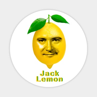 Jack Lemon Magnet